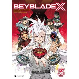 Beyblade X - Tome 3