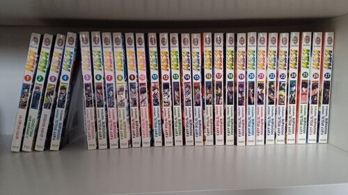 Manga Ken Le Survivant 1 À 27 Tomes Edition J'Ai Lu Collection Complète Intégral