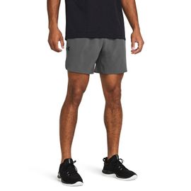 Short Under Armour Peak Woven Shorts Gray Xxxl