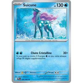 Carte Pokémon - Suicune - 026/094 - Holo-Rare - Flammes Fantasmagoriques