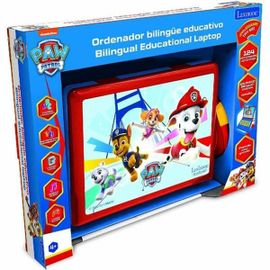 Ordinateur portable Lexibook JC598PAi2 ES EN Portatif Educatif Bilingue