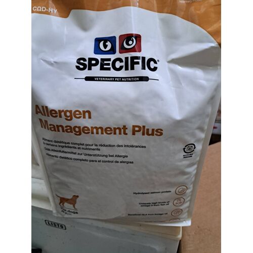 Croquettes Specific Management Allergen Plus Chien