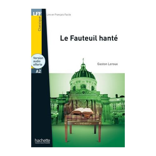 Lff - Le Fauteuil Hanté (A2) - Ebook