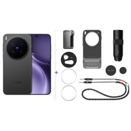 Vivo X300 Pro 5G Dual-SIM 512 Go Noir + Photography kit Vivo