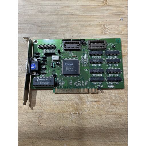 Carte Adaptateur Dell ADD2-N 0KH276 / KH276 - PCI-Express X16 Vers DVI - Pour Sortie Vidéo Additionnelle - Occasion