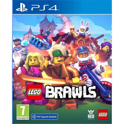 Jeu Lego Brawls R1772/1773/ Ps4 - Playstation 4