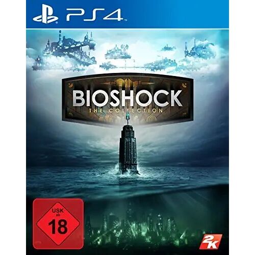 Take 2 Interactive PS4 BioShock - The Collection