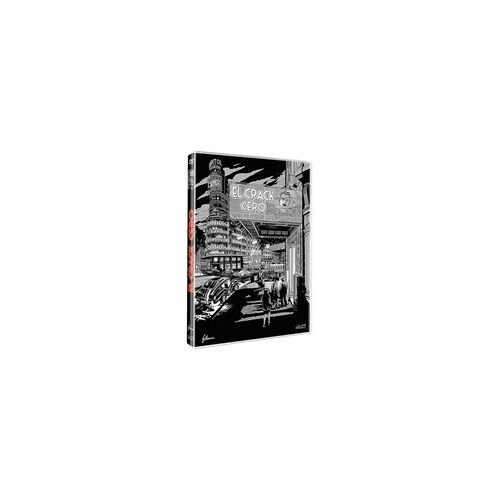 El Crack Cero (2019) (Dvd)