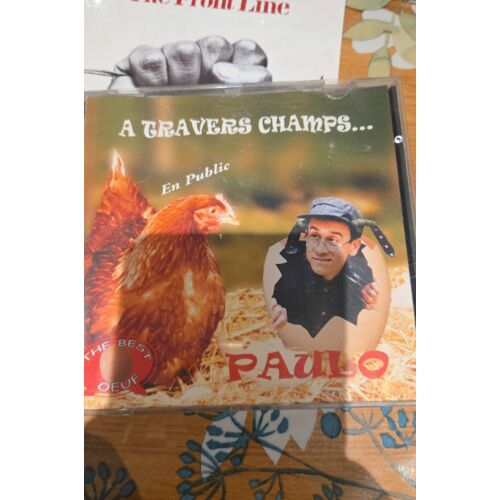 A Travers Champs Paulo