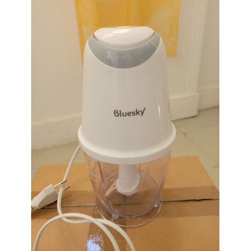 Mini Hachoir Bluesky électrique