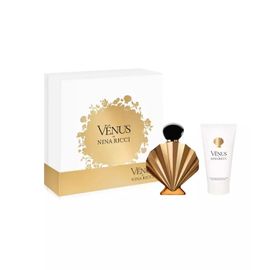 Vénus De Nina Ricci Eau De Parfum 50ml And 75ml Body Lotion Set 