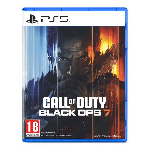 PS 5 - CALL OF DUTY : BLACK OPS 7