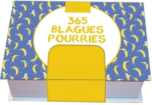 365 Blagues Pourries - Edition 2021