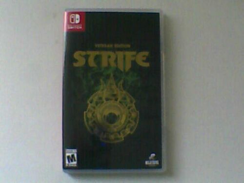 Strife Veteran Edition (Import USA)