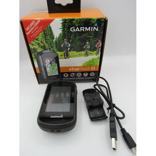 Garmin Etrex Touch 35 GPS outdoor en bon état