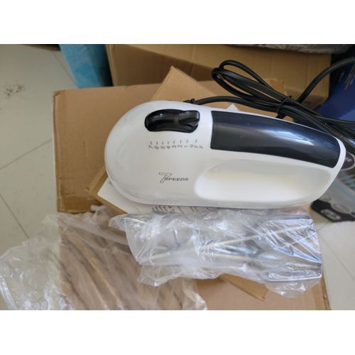 Batteur électrique 7speeds