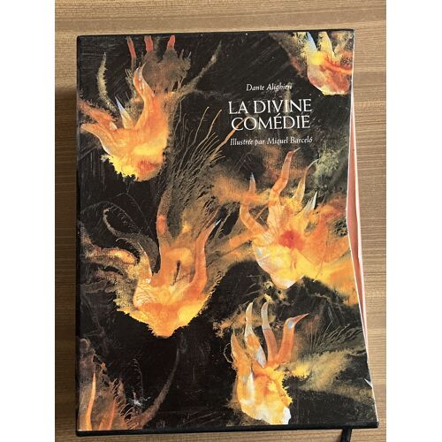 La Divine Comédie Miquel Barcelo