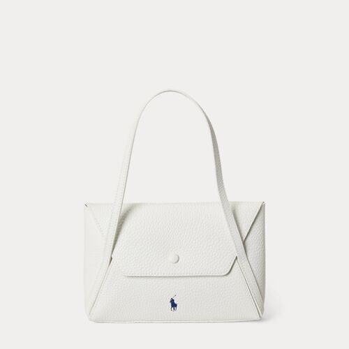 Mini-sac enveloppe en cuir Polo Play