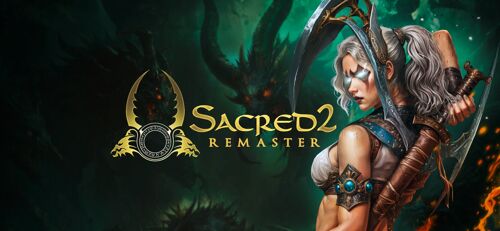 BESTSELLER - Sacred 2 Remaster