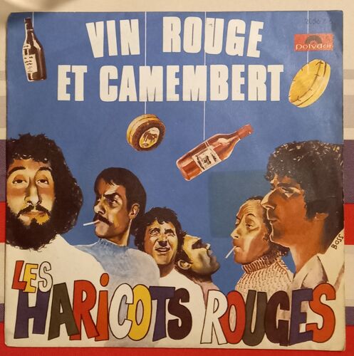 Vin Rouge Et Camembert