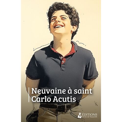 Neuvaine À Saint Carlo Acutis