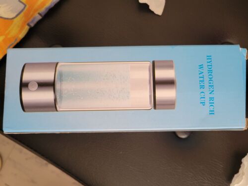 Bouteille d'hydrogène