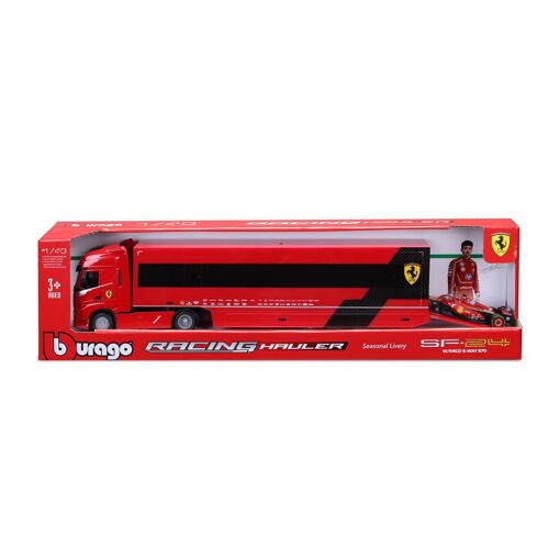 Voiture Bburago Ferrari Signature LaFerrari 1:43 Modèle aléatoire pas cher
