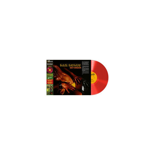 Wet Dream Édition Limitée Collector Exclusivité Vinyle Rouge