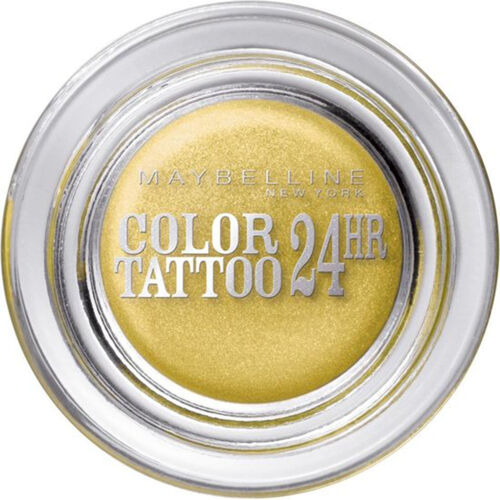 Maybelline New York - Ombre À Paupière Color Tattoo 24 H - 24k Gold 