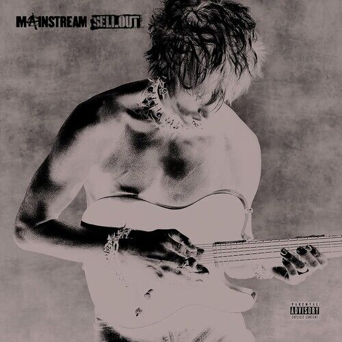 Mgk - Mainstream Sellout [Vinyl Lp] Explicit, Colored Vinyl, Gray