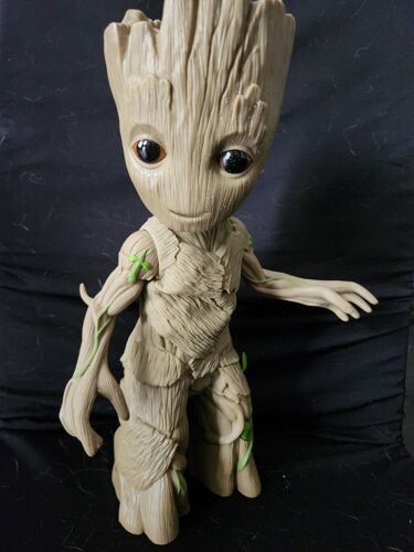 Figurine Groot Dansant