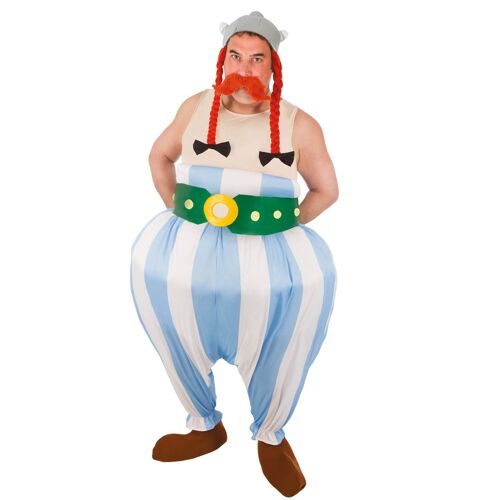 Déguisement Obélix Adulte - Astérix Et Obélix - Taille: Xxxl