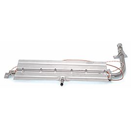 BRULEUR FOUR COMPLET 96N AVEC SECURITE pour CUISINIERE ARISTON - C00263753