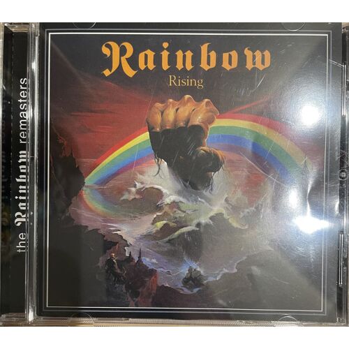 Raimbow Rising  Remasterisé - Ritchie Blackmore