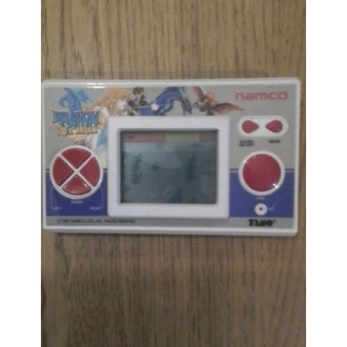 Jeu vidéo type console - one screen - NAMCO