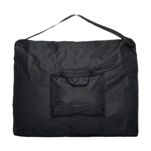 Sac De Transport Pour Table De Massage Avec Poches Etanches Et Pochette Pour Accessoires, Ideal Pour Les Voyages En Salon De Massage.