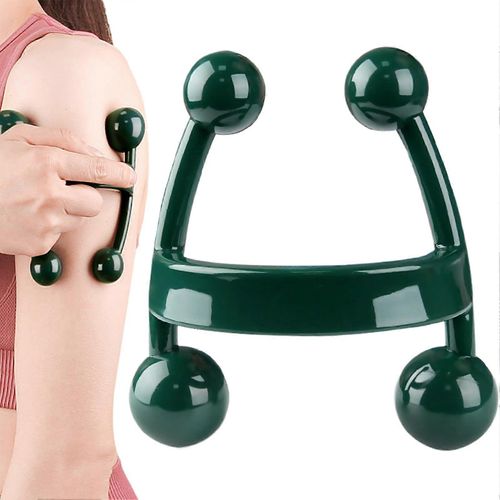 Appareils De Massage Portables, Outils De Massage Manuels, Outils De Massage Corporel Portables En Forme De H, Produits De Sante, Equipements De Fitness Pour La Plante Des Pieds, Les Pieds Et Le Corps Entier.