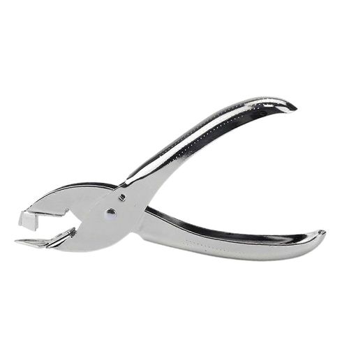 Degrafeuse, Arrache-Agrafes, Legere, Portative, Pour La Maison Et Le Bureau, Poignee Ergonomique, Outil De Degrafeuse Portable