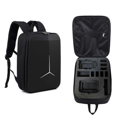Sac a dos de voyage pour DJI Mini 4 PRO/DJI RCN2/RC 2, sac de rangement, noir