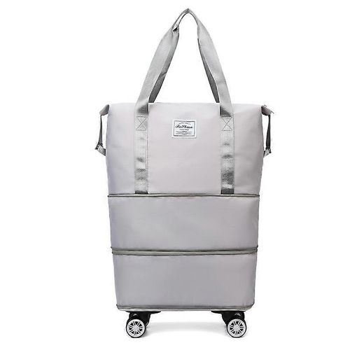 Valises de voyage extensibles et pliables