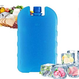 Glacière Sac Isotherme Accumulateurs Froid 2 Pièces 200ml - Réutilisables - Pour Glacière Et Sac Isotherme Pain De Glace Pour Rafraichisseur D'air