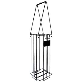 Panier de tennis ergonomique avec grande capacite pour baseball, softball et volley-ball