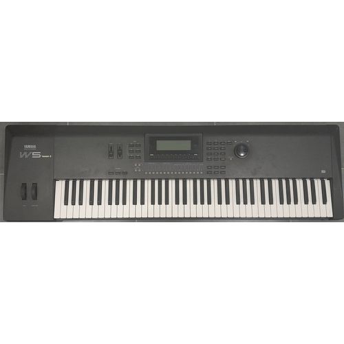 Synthétiseur Yamaha W5