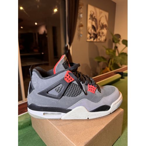 Air Jordan 4 Retro 'infrared' - 41