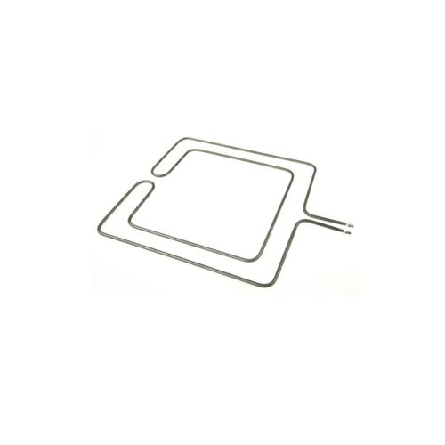 Résistance inférieure 1100W Four cuisinière (42827837 70018463 CANDY ROSIERES HOOVER HAIER FRANKE ZEROWATT IBERNA TERZISMO BAUMATIC LAMONA FRIGOR SILVERLINE NEUE SCANDOMESTIC ETA)