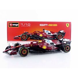 Bburago 1/18 - Ferrari Sf-25 - Season Car 2025 (L. Hamilton) 16816h-Bburago