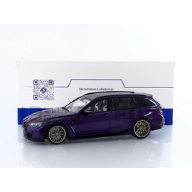 Solido 1/18 - Bmw M3 (G81) Touring - 2023 S1813701 - 421186480-Solido