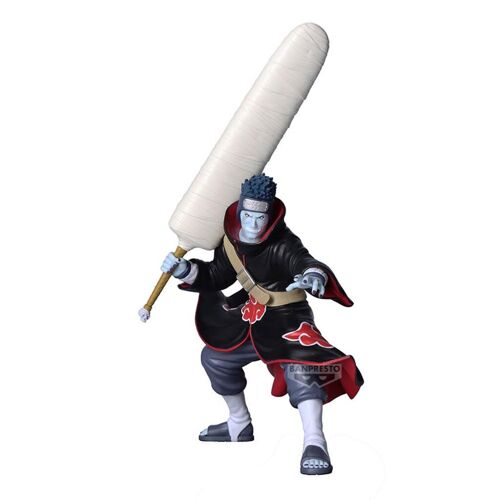 Figurine Vibration Stars - Naruto Shippuden - Zetsu & Kisame Hoshigaki (B:Kisame