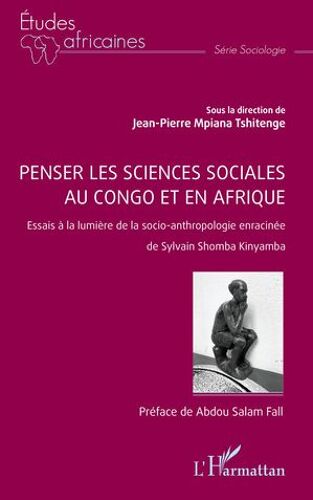 Penser Les Sciences Sociales Au Congo Et En Afrique