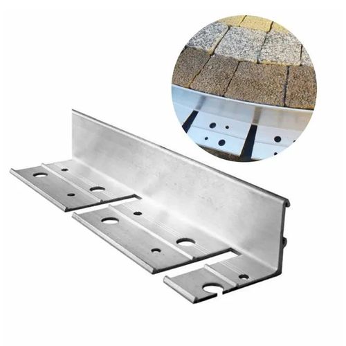 Bordure De Jardin En Aluminium Ultra Solide 38mm X 100cm | Bordure Jardin | Bordures De Jardin